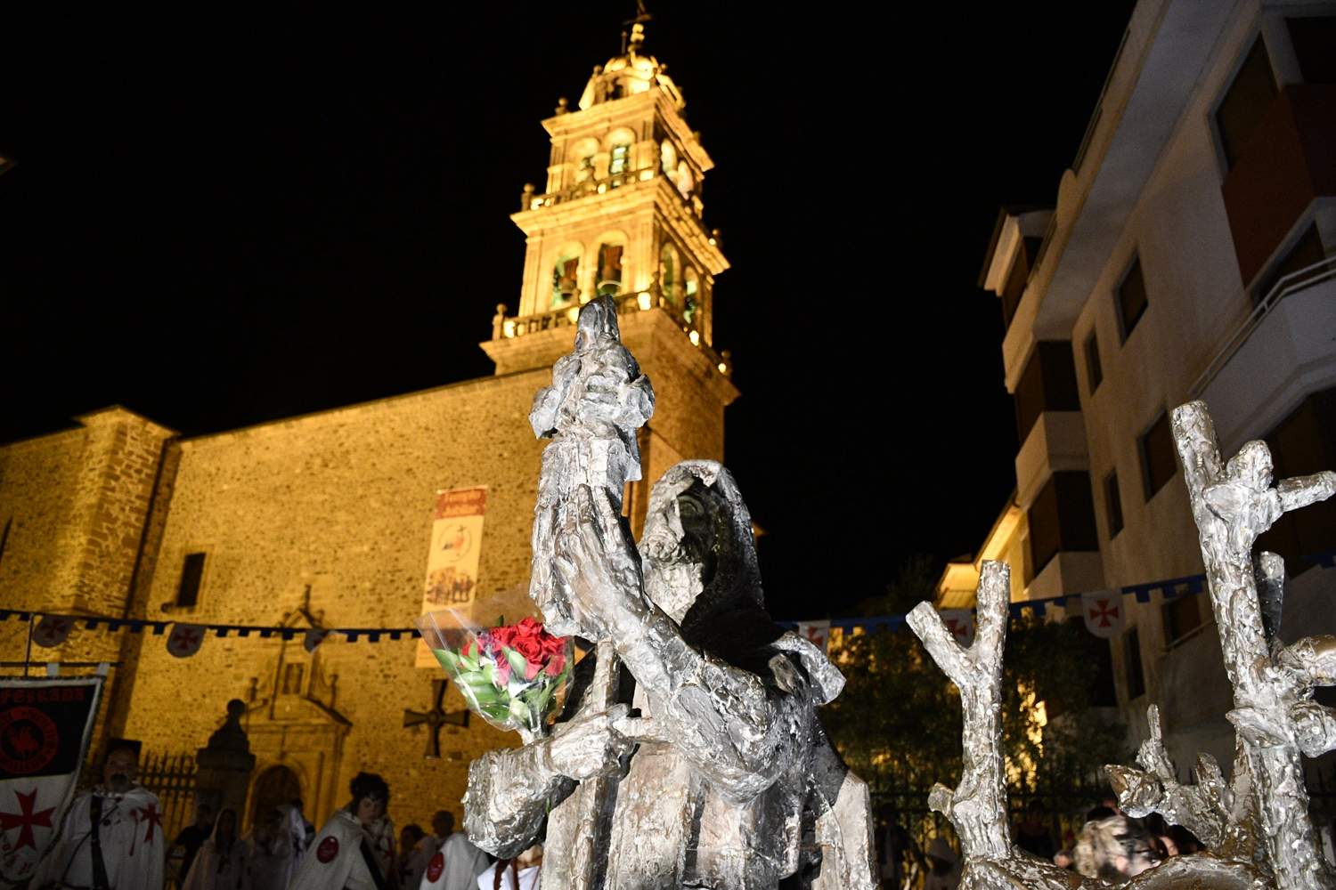 Ofrenda de la Noche Templaria (27)