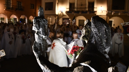 Ofrenda de la Noche Templaria (28)