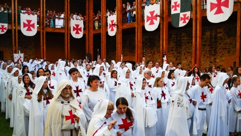 Ordenación caballeros templarios (25)