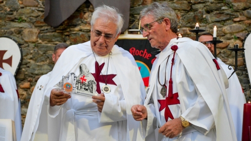Ordenación caballeros templarios (33)