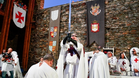 Ordenación caballeros templarios (74)