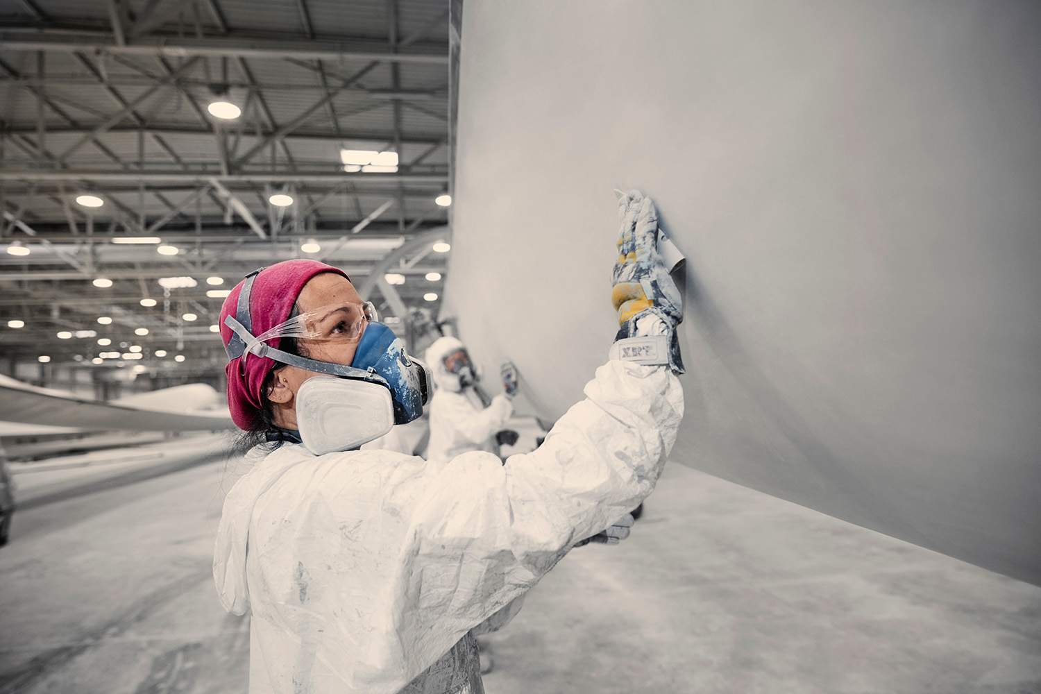 GE Vernova, antigua LM Wind Power.