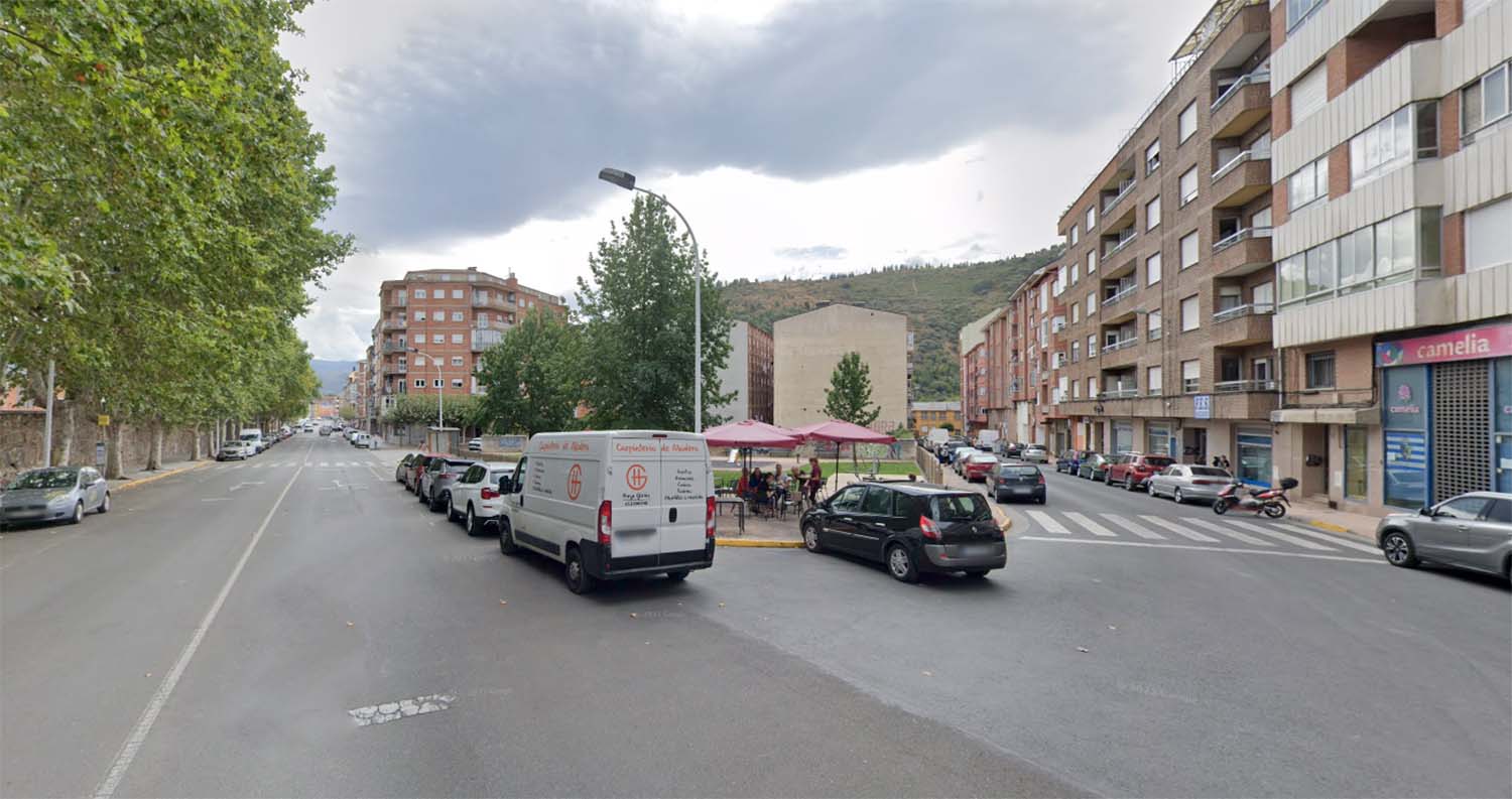Barrio de La Estación (Ponferrada)