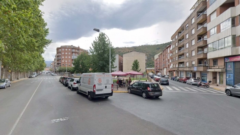 Barrio de La Estación (Ponferrada)