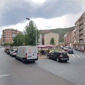 Barrio de La Estación (Ponferrada)