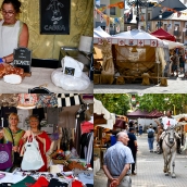 Ponsferrata y Mercado Artesanal