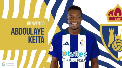 Abdoulaye Keita