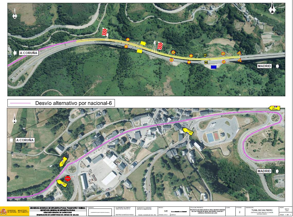 Desvios por la N 6 1 copia