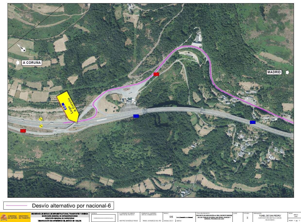 Desvios por la N 6 2 copia