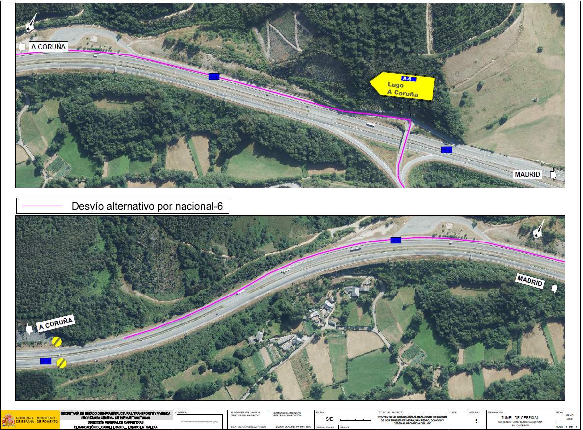 Túnel de Cereixal 2