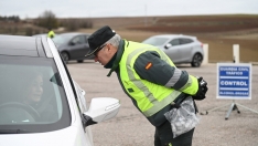 Ricardo Ordóñez ICAL. Campaña especial de control de la Dirección General del Tráfico Ricardo Ordóñez ICAL. Campaña especial de control de la Dirección General del Tráfico