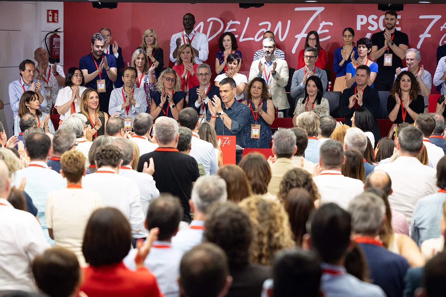 Comité Federal del PSOE
