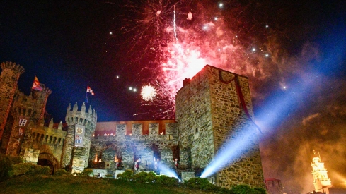 Desfile de la Noche Templaria de Ponferrada (109)
