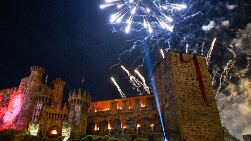 Desfile de la Noche Templaria de Ponferrada (108)