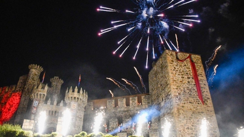 Desfile de la Noche Templaria de Ponferrada (106)