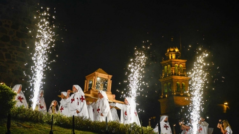 Desfile de la Noche Templaria de Ponferrada (99)