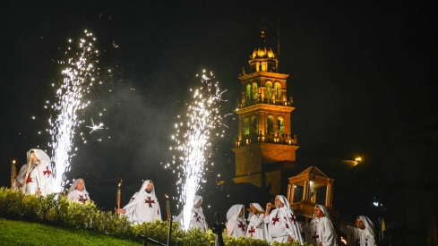 Desfile de la Noche Templaria de Ponferrada (96)