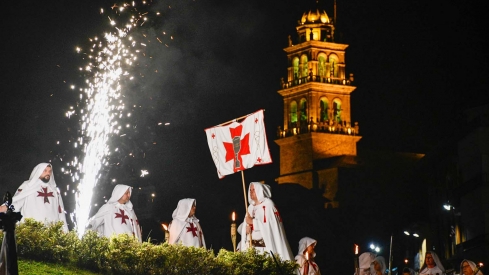 Desfile de la Noche Templaria de Ponferrada (95)