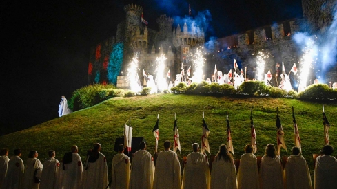 Desfile de la Noche Templaria de Ponferrada (94)