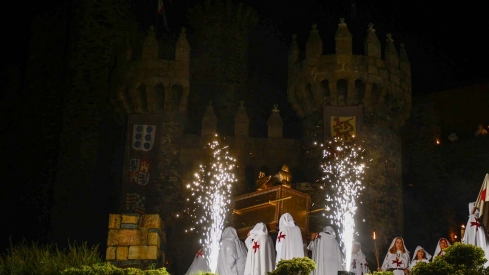 Desfile de la Noche Templaria de Ponferrada (93)