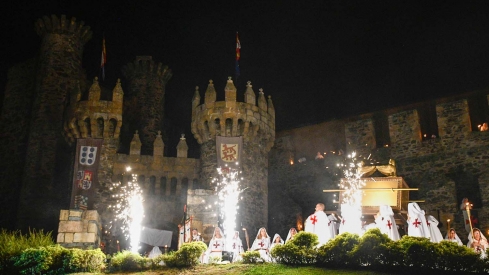 Desfile de la Noche Templaria de Ponferrada (91)