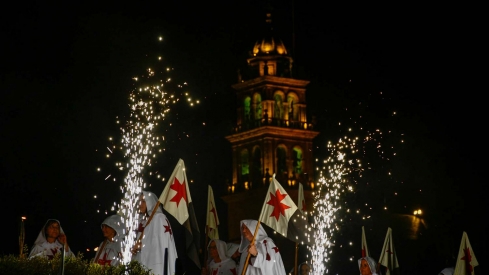 Desfile de la Noche Templaria de Ponferrada (87)