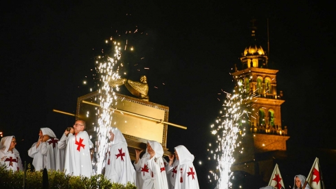 Desfile de la Noche Templaria de Ponferrada (84)