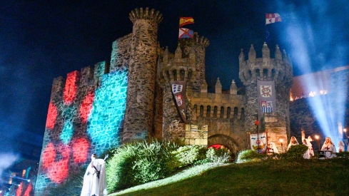Desfile de la Noche Templaria de Ponferrada (80)