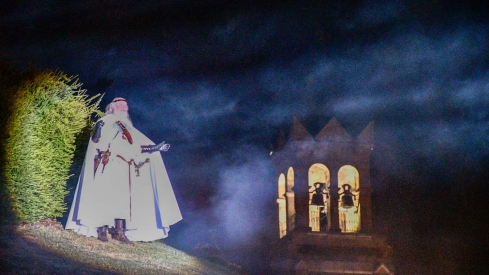 Desfile de la Noche Templaria de Ponferrada (78)