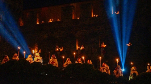 Desfile de la Noche Templaria de Ponferrada (67)