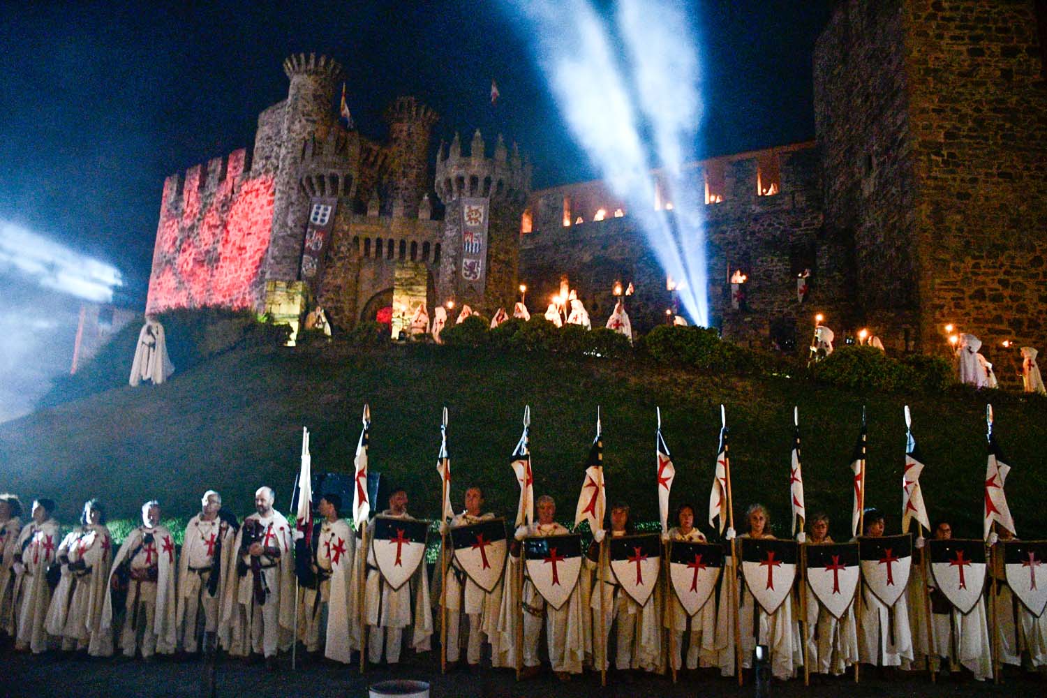 Desfile de la Noche Templaria de Ponferrada (65)