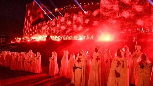 Desfile de la Noche Templaria de Ponferrada (50)