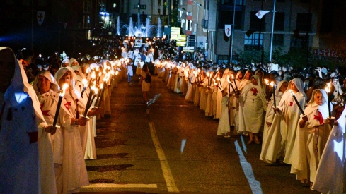 Desfile de la Noche Templaria de Ponferrada (41)