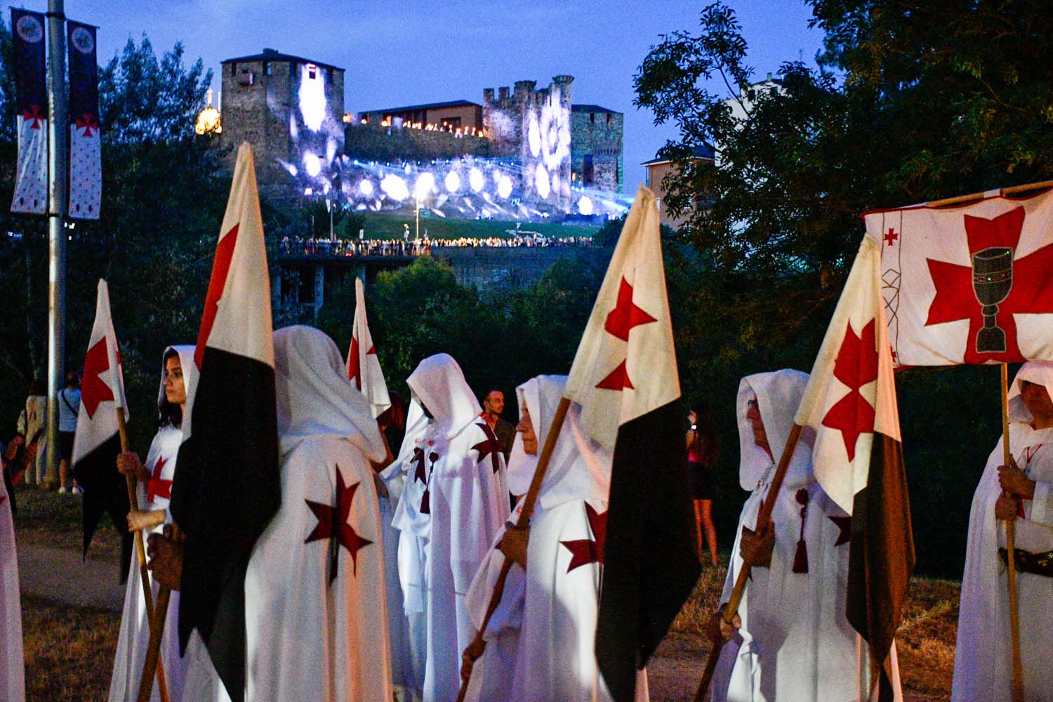 Desfile de la Noche Templaria de Ponferrada (25)