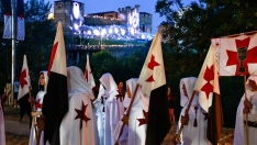 Desfile de la Noche Templaria de Ponferrada (25)