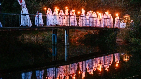 Desfile de la Noche Templaria de Ponferrada (13)