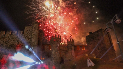 Desfile de la Noche Templaria (1)