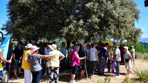 Romería del Pantano de Bárcena (8)