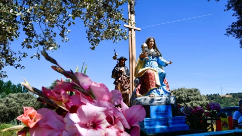 Romería del Pantano de Bárcena (4)