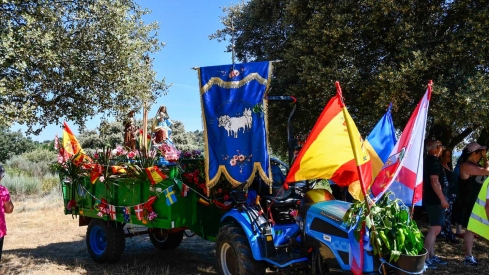 Romería del Pantano de Bárcena (2)