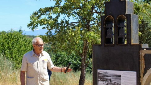 Romería del Pantano de Bárcena (1)