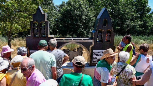 Ofrenda Pantano de Bárcena (2)