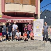La Senda de las Cantinas en Lillo del Bierzo
