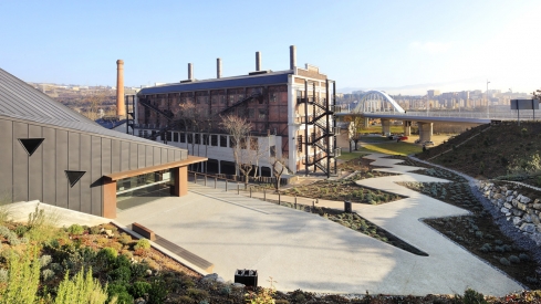 Museo de la Energía de Ponferrada