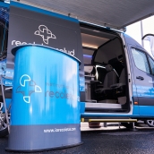 Revisiones optométricas gratis de Recoletas Salud en pueblos del Bierzo