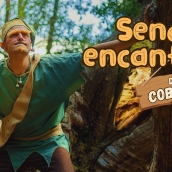 Dinamia Teatro renueva su Senda Encantada de Cobrana cuyas visitas empiezan este fin de semana