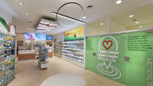 Compraventa de farmacias