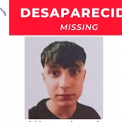 Joven desaparecido en Monforte de Lemos
