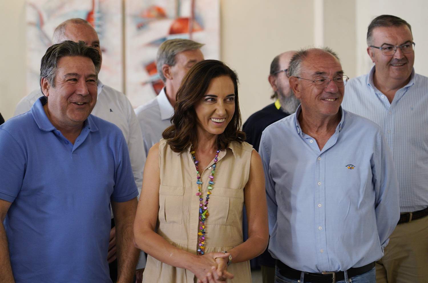 César Sánchez / ICAL. Constitución del nuevo Consejo General de la Unión del Pueblo Leonés