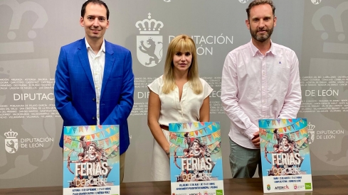 La Diputación de León y Afedecyl organizan entre julio y septiembre tres ferias del deporte en Villablino, Riaño y Astorga 